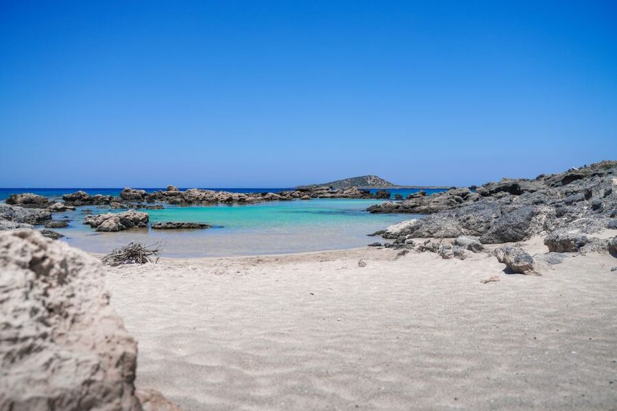 From Heraklion: Elafonisi Beach Day Tour with Pickup - Making the Most of the 20-Minute Café Stop