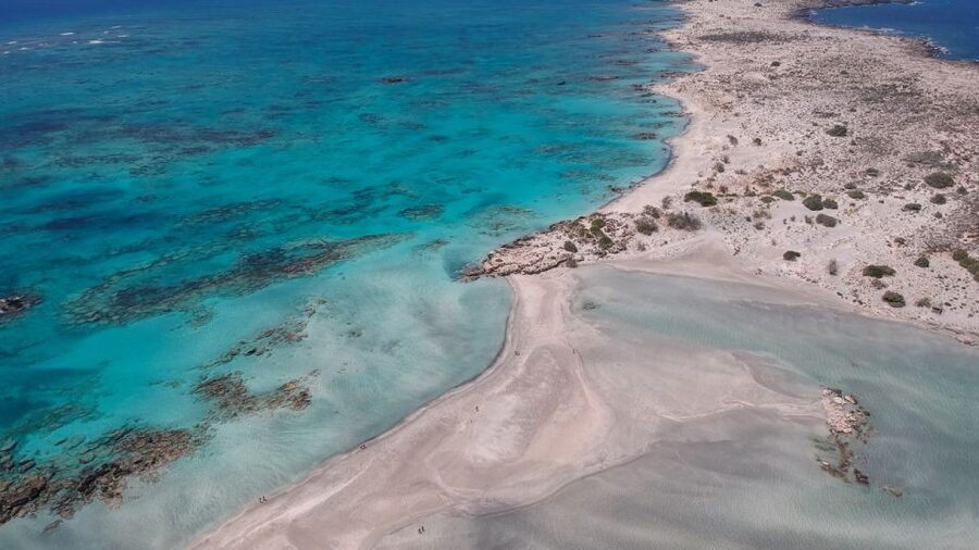 From Heraklion: Elafonisi Beach Day Tour with Pickup - Four and a Half Hours: A Practical Beach Plan