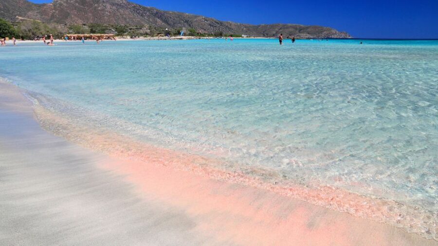 From Heraklion: Elafonisi Beach Day Tour with Pickup - What the $64 Price Really Covers