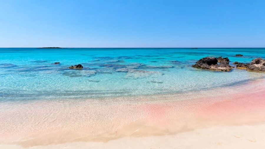 From Heraklion: Elafonisi Beach Day Tour with Pickup - The Long Road Across Crete