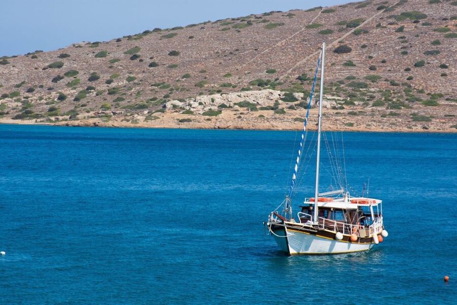 From Heraklion: Elounda and Spinalonga Full-Day Tour - The north coast drive from Heraklion