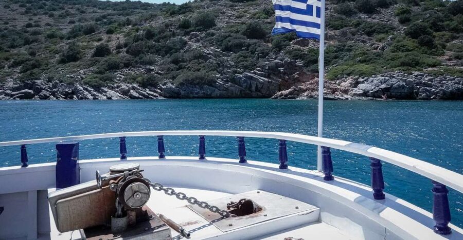 From Heraklion: Elounda, Kolokitha, and Spinalonga Boat Trip - Why Spinalonga makes this more than a beach cruise