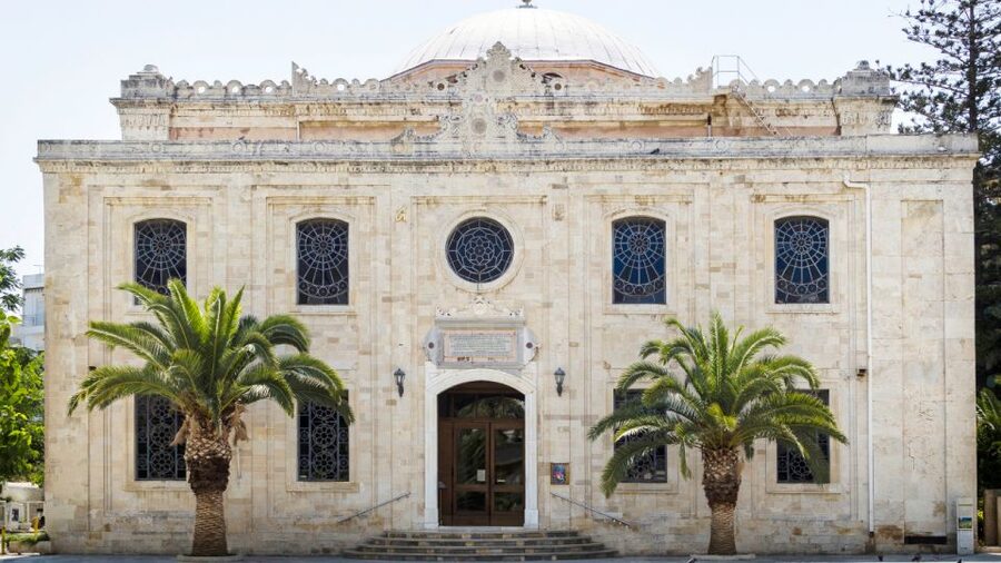 From Heraklion: Historical Center City Tour & Knossos Palace - Key points to know before booking