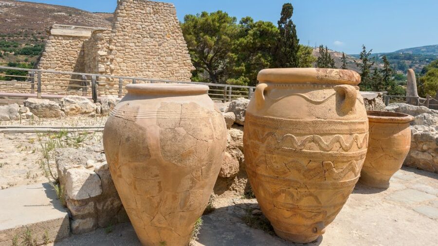 From Heraklion: Historical Center City Tour & Knossos Palace - Why Knossos deserves the first half of your day