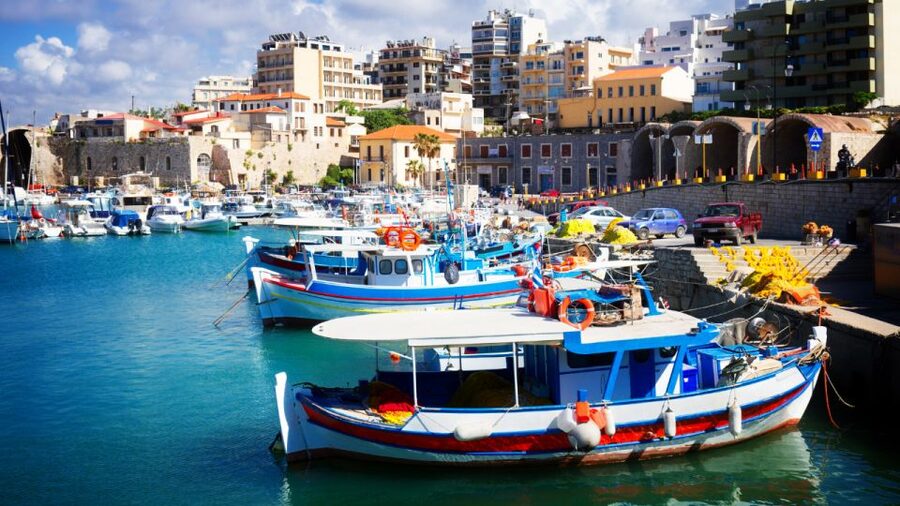 From Heraklion: Historical Center City Tour & Knossos Palace - What the $47 price really includes