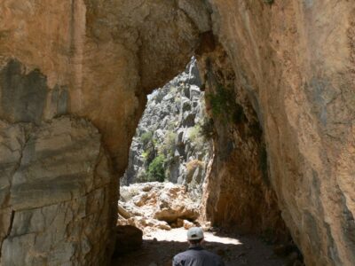 Imbros Gorge and Libyan Sea Guided Day Trip