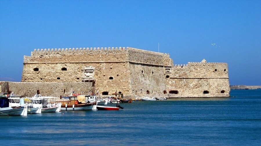 From Heraklion: Knossos and Lasithi Plateau Full-Day Tour - Kera Kardiotissa Monastery and its painted icons