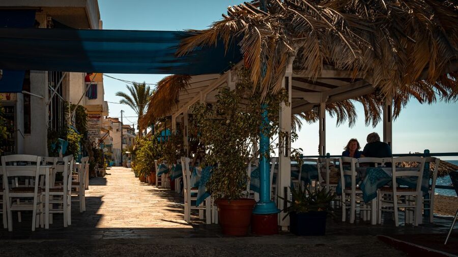 From Heraklion: Kritsa & Myrtos Villages East & South Crete - Food, shopping, and what costs extra