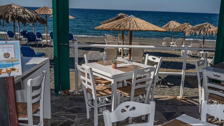 From Heraklion: Kritsa & Myrtos Villages East & South Crete - Pickup times and the long return to Heraklion