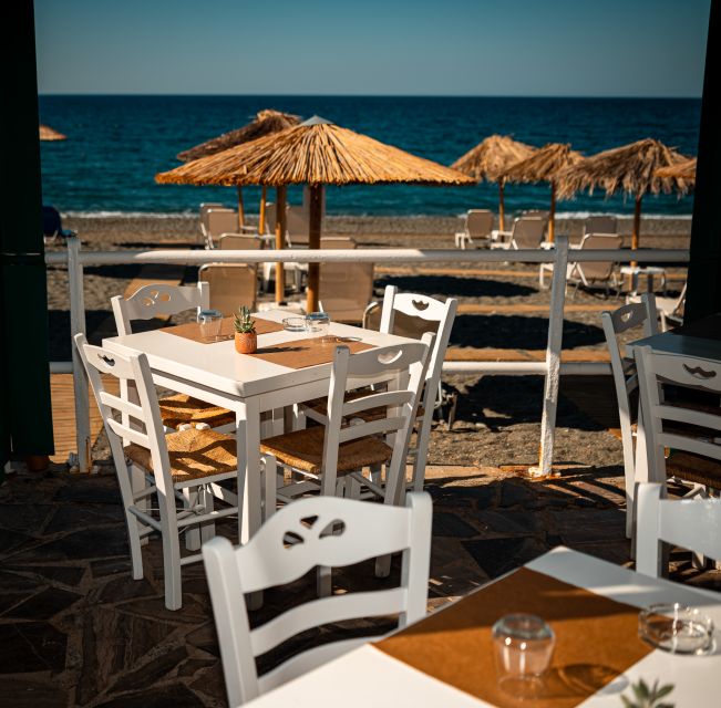 From Heraklion: Kritsa & Myrtos Villages East & South Crete - The olive oil stop at 10:15