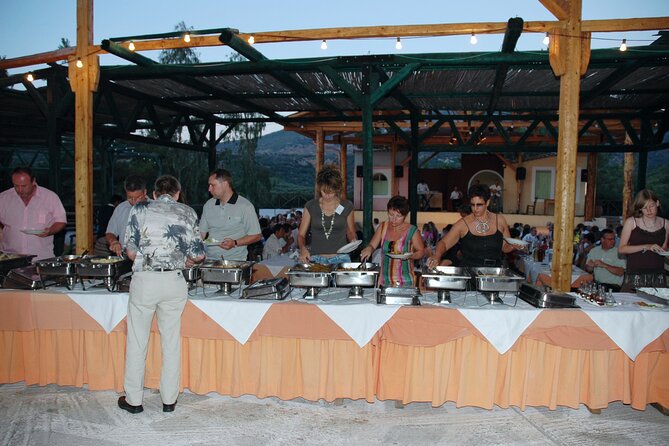 From Heraklion & Malia: Cretan Folklore Night with Buffet - Is $33.60 good value?