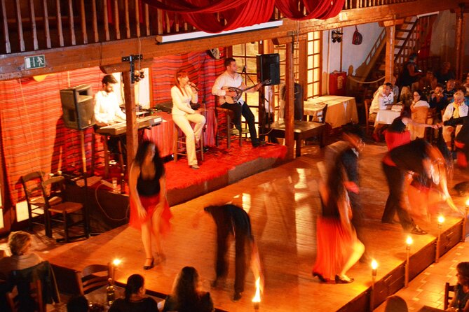 From Heraklion & Malia: Cretan Folklore Night with Buffet - Who will enjoy this village night most?