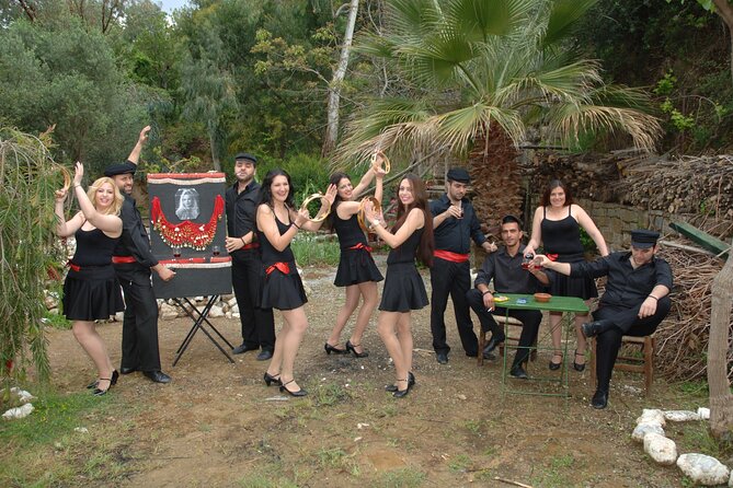 From Heraklion & Malia: Cretan Folklore Night with Buffet - What makes Kato Karouzana worth the drive