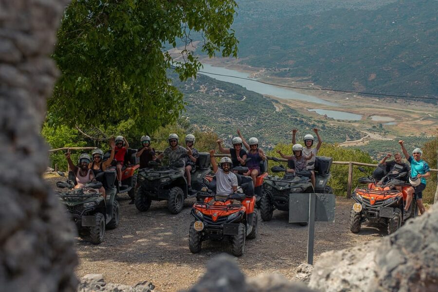 From Heraklion: Quad Safari Wild Crete Day Tour - Key points to know before you book