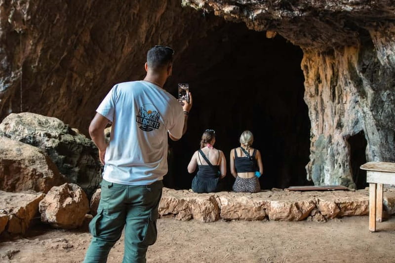 From Heraklion: Quad Safari Wild Crete Evening Tour - The 360-degree sunset viewpoint