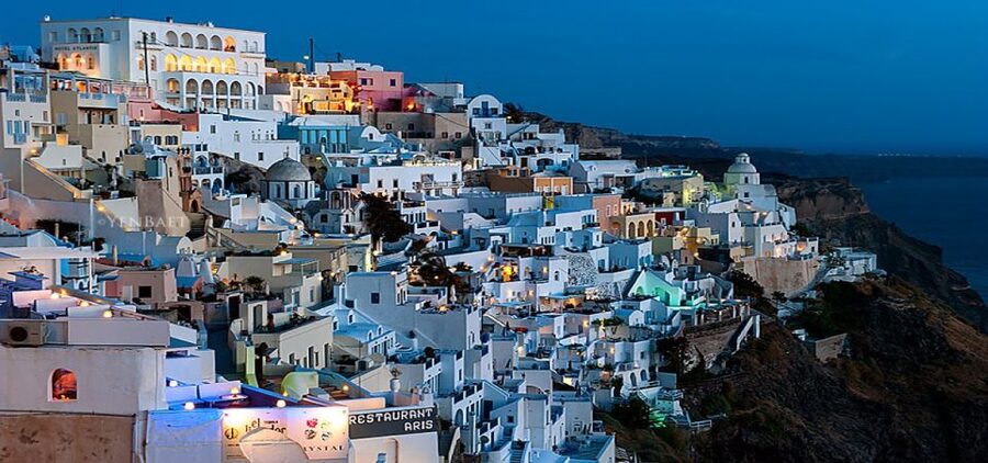 From Heraklion/Rethymno: Santorini Cruise with Pickup - Key points to know before booking