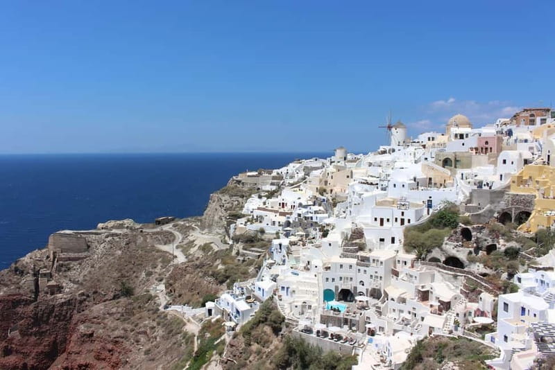From Heraklion: Santorini Full-Day Tour by Boat - Who Will Enjoy This Day Trip Most