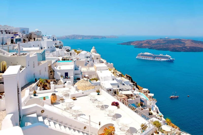 From Heraklion: Santorini Full-Day Tour by Boat - Guides, Vouchers, and Things That Can Go Wrong