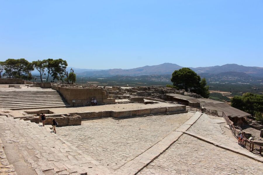From Heraklion: South Crete Festos and Matala with Lunch - Practical preparation for the eight-hour route