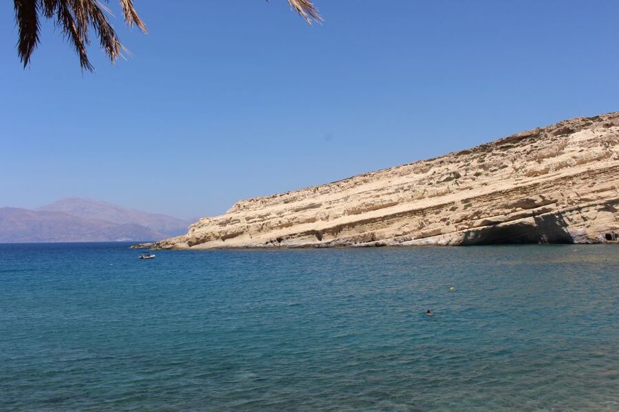 From Heraklion: South Crete Festos and Matala with Lunch - Why Phaistos gives this day its character