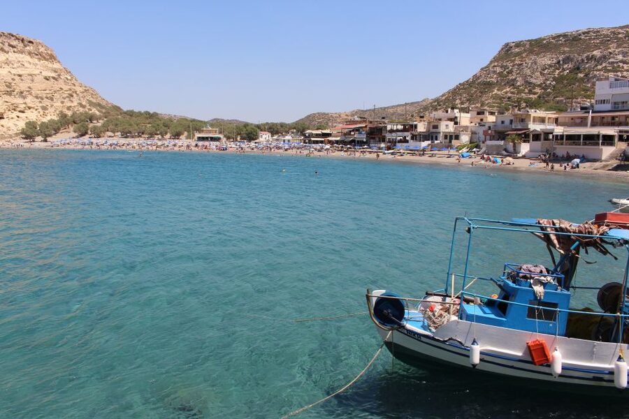 From Heraklion: South Crete Festos and Matala with Lunch - Who will get the most from this Crete day trip