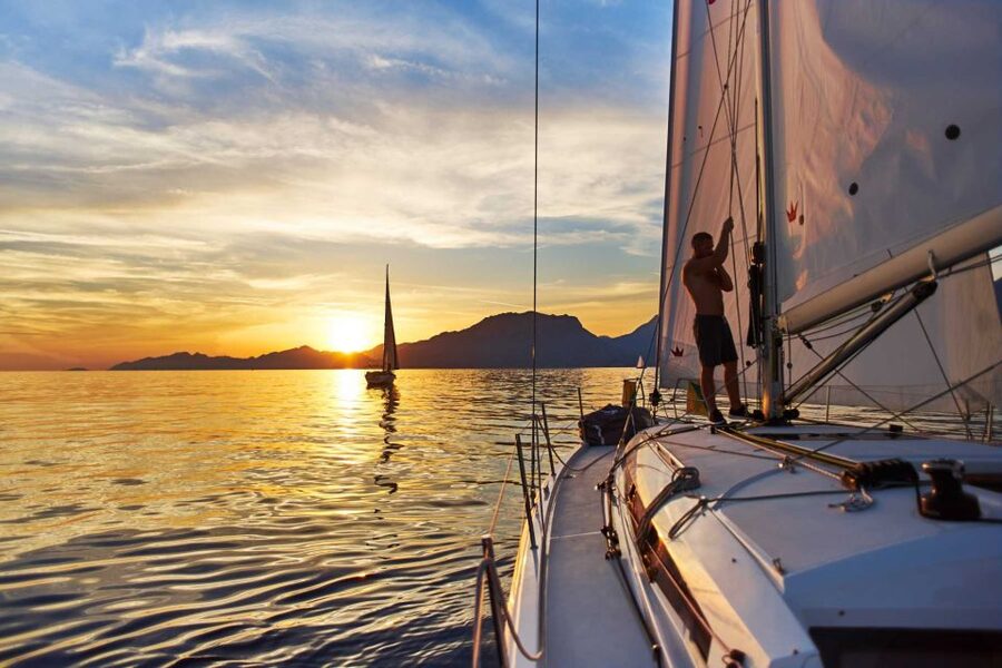 From Heraklion: Sunset Cruise to Dia Island - At a glance