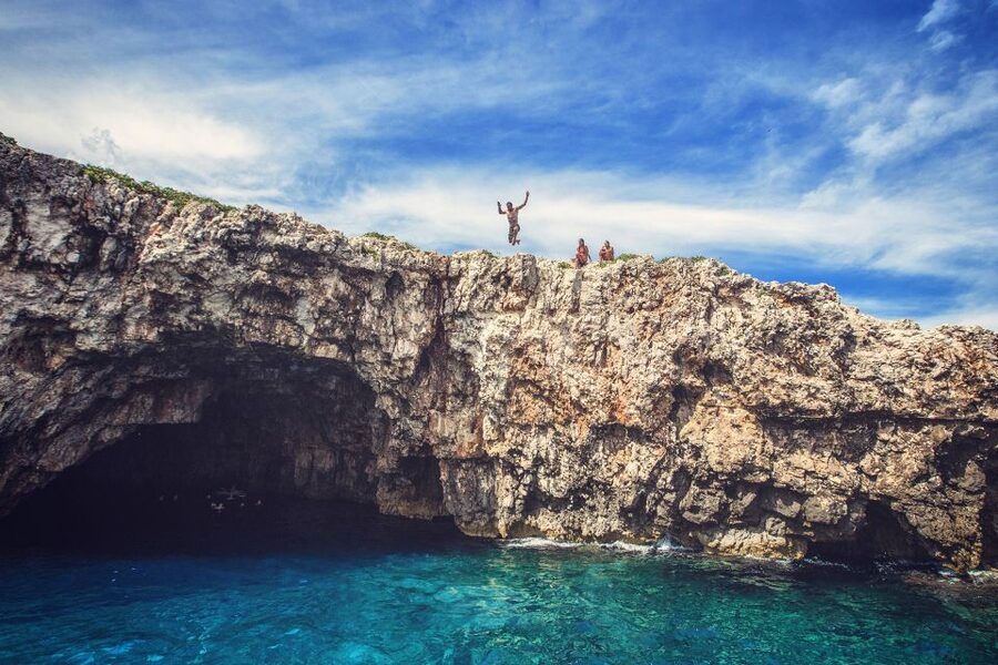 From Heraklion: Sunset Cruise to Dia Island - Meeting the boat at Heraklion’s old port
