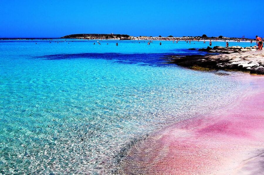 From Hersonissos: Elafonisi Pink Beach Day Trip in Crete - Why Elafonisi takes a full day from Hersonissos