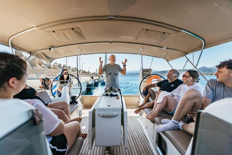 From Kissamos: Balos Gramvousa Sailing Cruise with Lunch - Who will enjoy this most