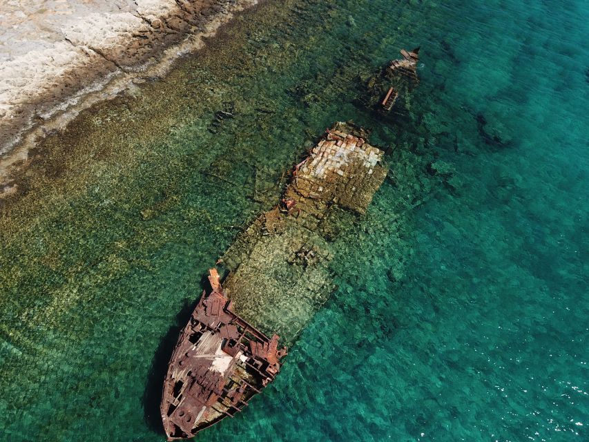 From Kissamos Port: Balos and Gramvousa Private RIB Cruise - Should you book the Balos and Gramvousa RIB cruise?