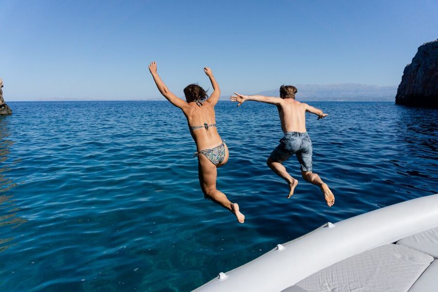 From Kissamos Port: Balos and Gramvousa Private RIB Cruise - Meeting point, timing, and cancellation