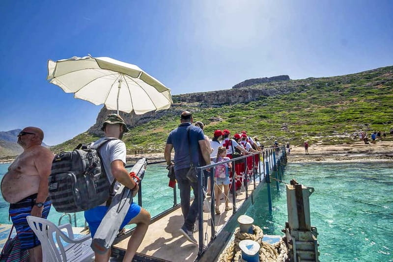 From Kissamos Port: Boat Cruise to Balos Lagoon & Gramvousa - Should you book the Kissamos to Balos and Gramvousa cruise?