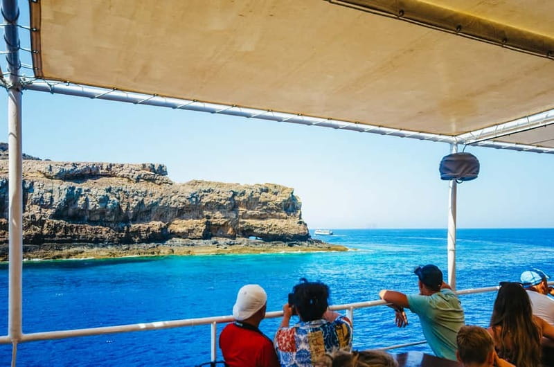 From Kissamos Port: Boat Cruise to Balos Lagoon & Gramvousa - Crowds, comfort, and the price of the day