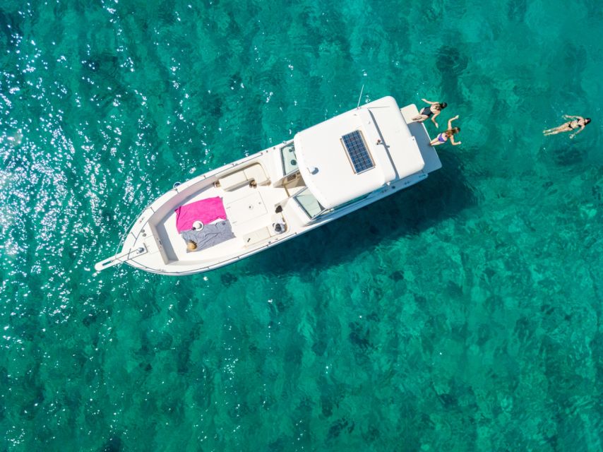 From Kissamos Port: Private Boat Cruise to Balos & Gramvousa - Timing, comfort, and what to bring