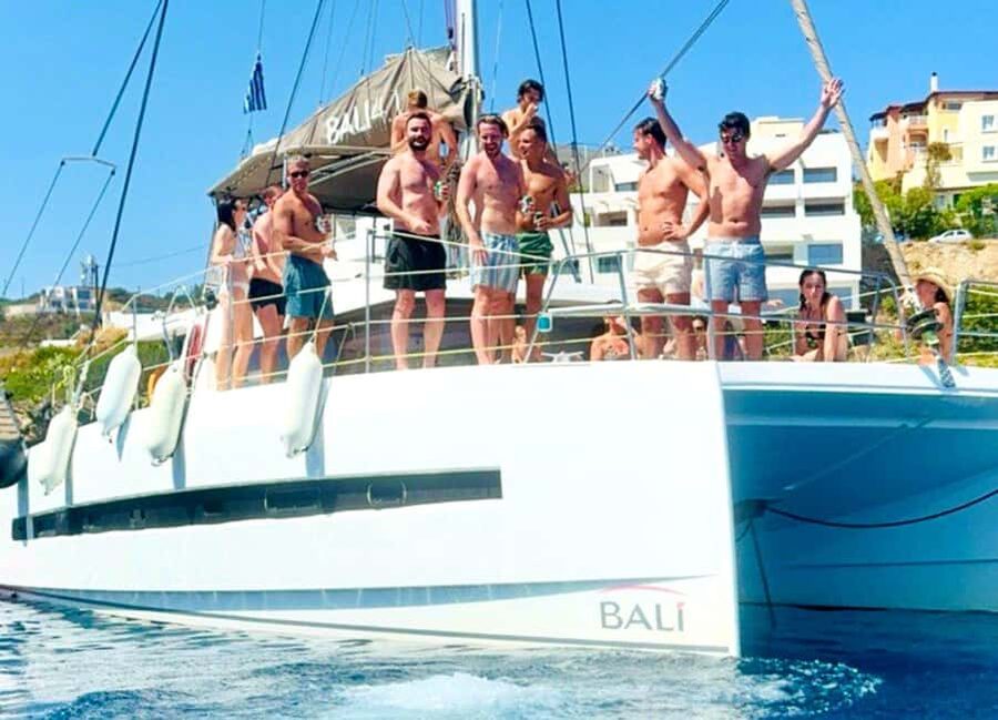 From Panormo: Luxe All-Inclusive Catamaran Cruise with Lunch - Who will enjoy this cruise most