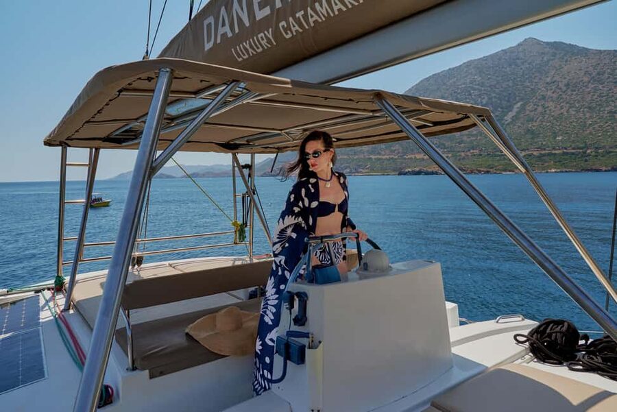 From Panormo: Luxe All-Inclusive Catamaran Cruise with Lunch - Should you book the Panormo catamaran cruise?
