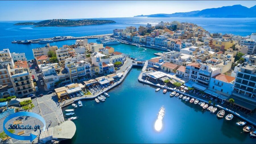 From Rethymno: Agios Nikolaos and Spinaloga Tour - Elounda and the boat to Spinalonga