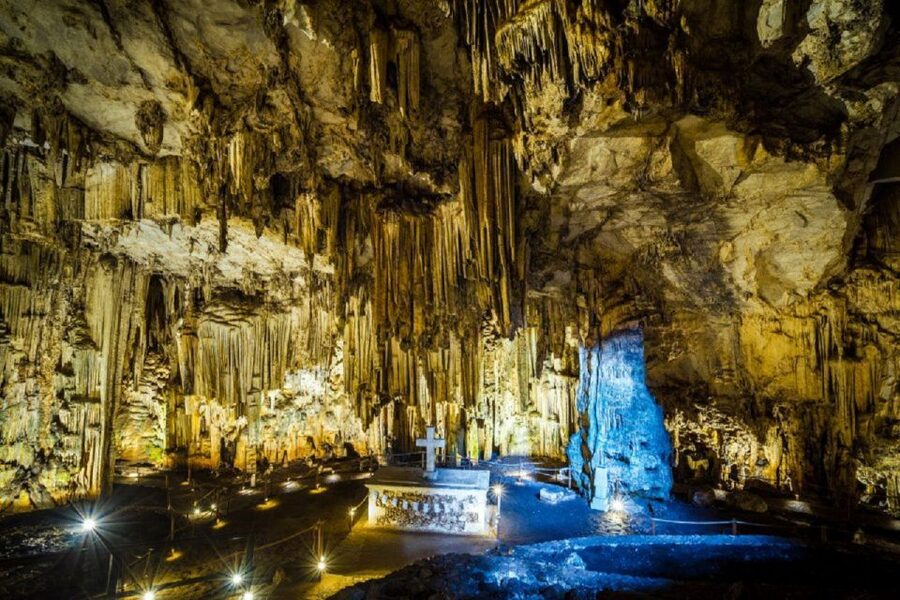From Rethymno: Arkadi, Margarites, Melidoni Cave, and Axos - What to bring and what to budget