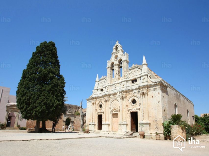 From Rethymno: Arkadi, Melidoni, and Margarites Tour - What this Rethymno day trip is really like