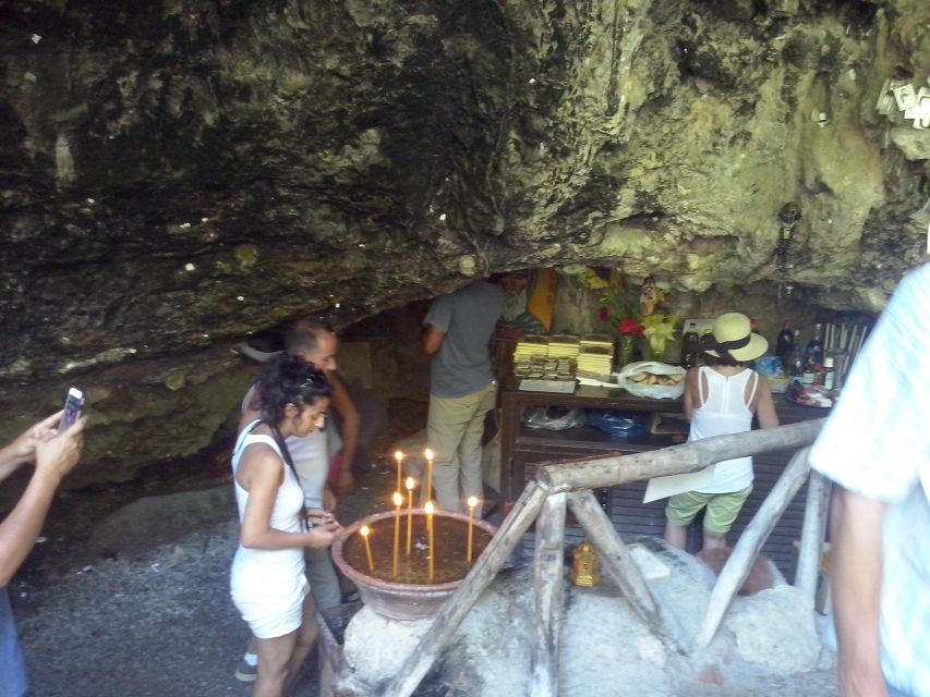 From Rethymno: Arkadi, Melidoni, and Margarites Tour - The olive oil mill in Apostoli