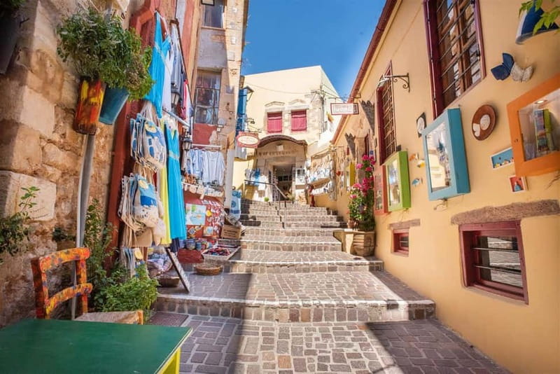 From Rethymno: Chania City Day Trip - Why Chania makes a good day trip from Rethymno