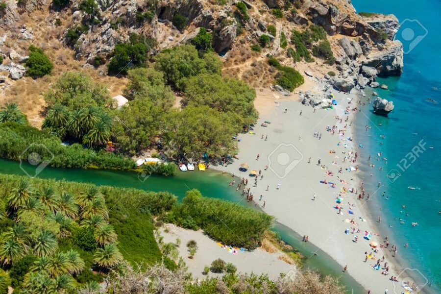From Rethymno/Chania: Day Trip to Preveli Palm Beach - What the price really covers