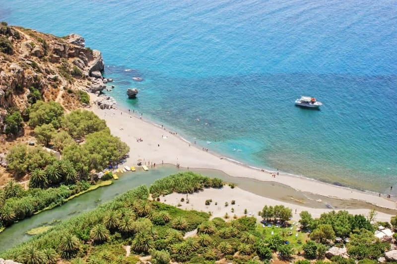 From Rethymno/Chania: Day Trip to Preveli Palm Beach - Who should book this Preveli excursion