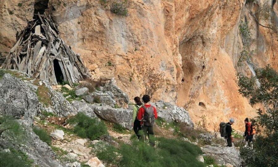 From Rethymno/Chania: Imbros Gorge Hike - The Morning Drive Into the White Mountains