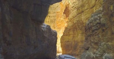 Imbros Gorge Hike