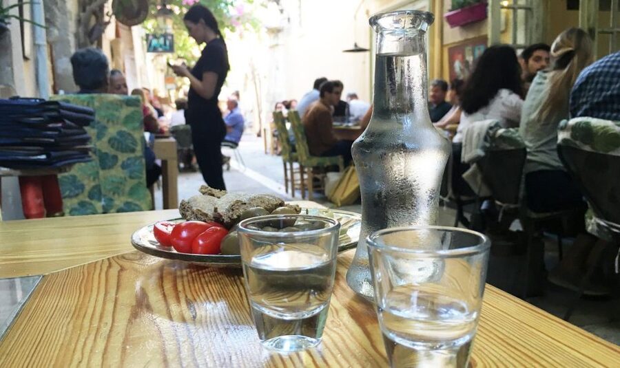 From Rethymno: Cretan Night Music, Food & Dancing - Key points to know before booking