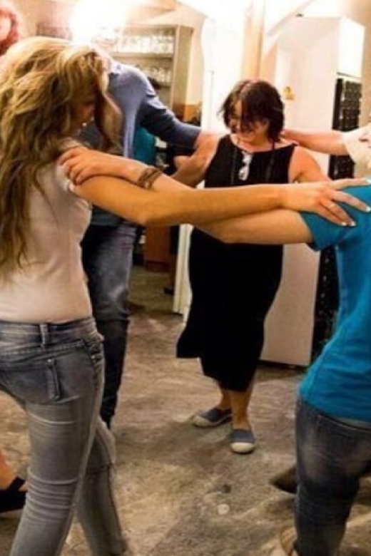 From Rethymno: Cretan Night Music, Food & Dancing - Dinner, wine, and the value of the package