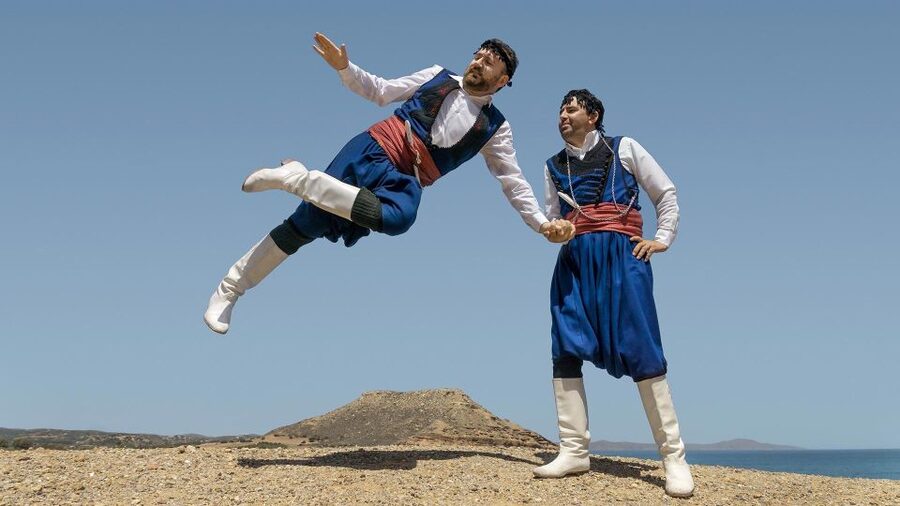 From Rethymno: Cretan Night Music, Food & Dancing - The return ride and the six hour timing