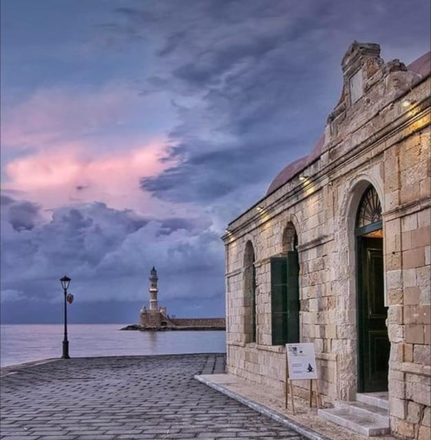 From Rethymno: Day trip to CHANIA CITY - KOURNAS LAKE - Key points to know before booking