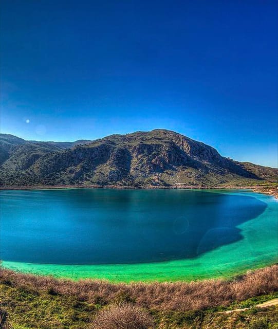 From Rethymno: Day trip to CHANIA CITY - KOURNAS LAKE - What makes Chania worth the bus ride